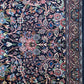 Orientteppich handgeknüpft Bidjar Korkwolle 140x70 cm