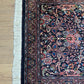 Orientteppich handgeknüpft Bidjar Korkwolle 140x70 cm