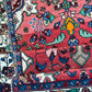 Orientteppich handgeknüpft Saruk 187x104 cm
