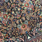 Orientteppich handgeknüpft Bidjar Korkwolle 140x70 cm