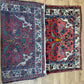 Orientteppich handgeknüpft Saruk 187x104 cm