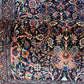 Orientteppich handgeknüpft Bidjar Korkwolle 140x70 cm