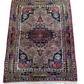 Orientteppich handgeknüpft Ekbatan 142x106 cm