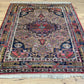 Orientteppich handgeknüpft Ekbatan 142x106 cm