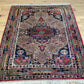 Orientteppich handgeknüpft Ekbatan 142x106 cm