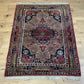 Orientteppich handgeknüpft Ekbatan 142x106 cm