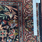 Orientteppich handgeknüpft Bidjar Korkwolle 140x70 cm