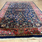 Orientteppich handgeknüpft Sarough USA Wolle 154x97 cm