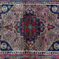 Orientteppich handgeknüpft Ekbatan 142x106 cm