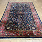 Orientteppich handgeknüpft Sarough USA Wolle 154x97 cm