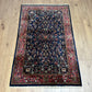 Orientteppich handgeknüpft Sarough USA Wolle 154x97 cm