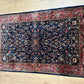 Orientteppich handgeknüpft Sarough USA Wolle 154x97 cm