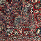Orientteppich handgeknüpft Bakhtiar Felder 420x315 cm