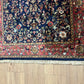 Orientteppich handgeknüpft Sarough USA Wolle 154x97 cm
