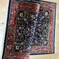 Orientteppich handgeknüpft Sarough USA Wolle 154x97 cm