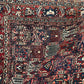 Orientteppich handgeknüpft Bakhtiar Felder 420x315 cm