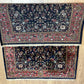 Orientteppich handgeknüpft Sarough USA Wolle 154x97 cm