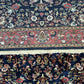 Orientteppich handgeknüpft Sarough USA Wolle 154x97 cm