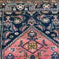 Antik Orientteppich handgeknüpft Malayer Naturfarben 200x112 cm