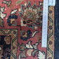 Orientteppich handgeknüpft Sarough USA Wolle 154x97 cm