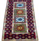 Orientteppich handgeknüpft Türkei Kazak Kars Wolle Top 220x140 cm