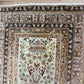 Handgeknüpfter Orientteppich - Feiner Türkei Kayseri Seidenteppich 155x110cm