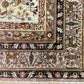 Handgeknüpfter Orientteppich - Feiner Türkei Kayseri Seidenteppich 155x110cm