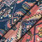 Antik Orientteppich handgeknüpft Malayer Naturfarben 200x112 cm