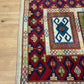 Orientteppich handgeknüpft Türkei Kazak Kars Wolle Top 220x140 cm