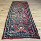 Orientteppich handgeknüpft Sarough 224x83 cm
