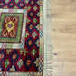 Orientteppich handgeknüpft Türkei Kazak Kars Wolle Top 220x140 cm