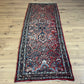 Orientteppich handgeknüpft Sarough 224x83 cm