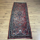 Orientteppich handgeknüpft Sarough 224x83 cm