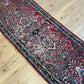 Orientteppich handgeknüpft Sarough 224x83 cm