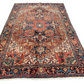 Orientteppich handgeknüpft Heriz 345x230 cm