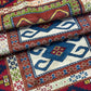 Orientteppich handgeknüpft Türkei Kazak Kars Wolle Top 220x140 cm