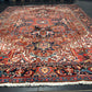 Orientteppich handgeknüpft Heriz 345x230 cm