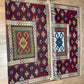 Orientteppich handgeknüpft Türkei Kazak Kars Wolle Top 220x140 cm