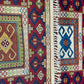 Orientteppich handgeknüpft Türkei Kazak Kars Wolle Top 220x140 cm