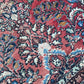 Orientteppich handgeknüpft Sarough 224x83 cm