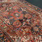 Orientteppich handgeknüpft Heriz 345x230 cm