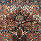 Orientteppich handgeknüpft Heriz 345x230 cm