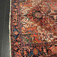 Orientteppich handgeknüpft Heriz 345x230 cm