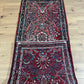 Orientteppich handgeknüpft Sarough 224x83 cm