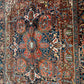 Orientteppich handgeknüpft Heriz 345x230 cm