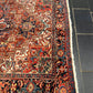 Orientteppich handgeknüpft Heriz 345x230 cm