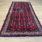 Orientteppich handgeknüpft Hamadan 188x83 cm