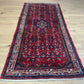 Orientteppich handgeknüpft Hamadan 188x83 cm