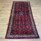 Orientteppich handgeknüpft Hamadan 188x83 cm