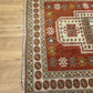 Orientteppich handgeknüpft Türkei Kazak Kars Wolle Top 200x167 cm